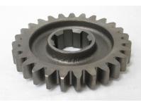 Image of Gearbox main shaft 4th gear