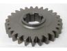 Image of Gearbox main shaft 4th gear (27T)