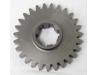 Image of Gearbox main shaft 4th gear (27T)