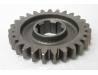 Gearbox main shaft 4th gear