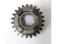 Image of Gearbox counter shaft 4th gear