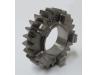 Image of Gearbox main shaft 4th gear