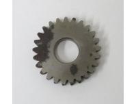 Image of Gearbox countershaft 3rd gear