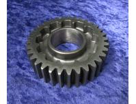 Image of Gearbox main shaft 5th gear