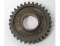 Image of Gearbox main shaft 5th gear