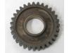 Gearbox main shaft 5th gear