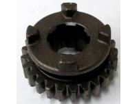 Image of Gearbox main shaft 4th gear