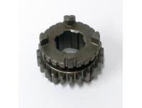 Image of Gear box main shaft 4th gear