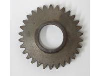 Image of Gearbox main shaft 5th gear