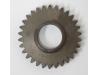 Gearbox main shaft 5th gear