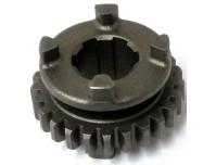 Image of Gearbox main shaft, 4th gear