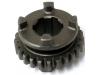 Gearbox main shaft, 4th gear