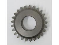 Image of Gearbox counter shaft 4th gear