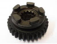 Image of Gearbox counter shaft 4th gear