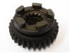 Gearbox counter shaft 4th gear