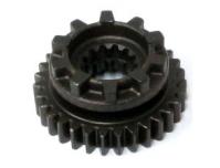 Image of Gearbox counter shaft 4th gear