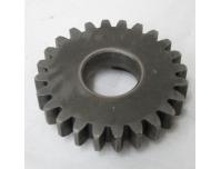 Image of Gearbox main shaft 5th gear