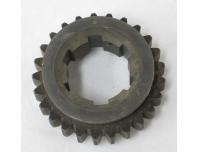 Image of Gearbox counter shaft 5th gear