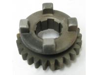 Image of Gearbox counter shaft 4th gear