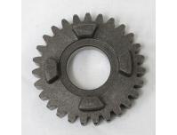 Image of Gearbox counter shaft 4th gear