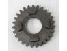 Gearbox counter shaft 4th gear