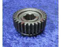 Image of Gearbox counter shaft 5th gear