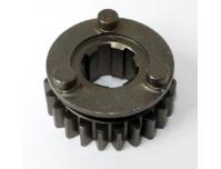 Image of Gearbox counter shaft 5th gear