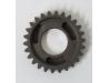 Image of Gearbox counter shaft 4th gear (Up to Engine no. JD02E 5206673)