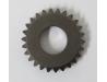 Gearbox counter shaft 4th gear (Up to Engine no. JD02E 5206673)