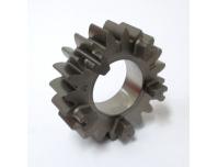 Image of Gearbox main shaft 5th gear