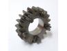 Gearbox main shaft 5th gear