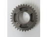 Image of Gearbox main shaft 5th gear