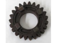 Image of Gearbox main shaft 5th gear