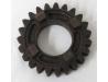 Gearbox main shaft 5th gear