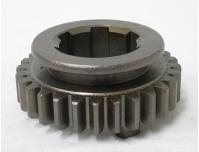 Image of Gearbox counter shaft 5th gear