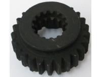 Image of Gearbox counter shaft 5th gear