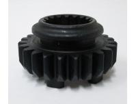 Image of Gearbox counter shaft 5th gear