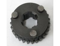 Image of Gearbox counter shaft 5th gear