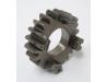 Image of Gearbox counter shaft 5th gear 25T