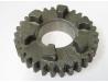 Gearbox main shaft 6th gear