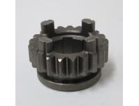 Image of Gearbox counter shaft 5th gear