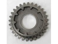 Image of Gearbox main shaft 6th gear