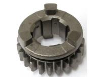 Image of Gearbox counter shaft 6th gear