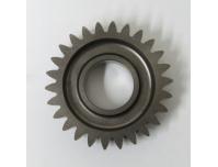 Image of Gearbox main shaft 6th gear