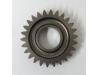 Gearbox main shaft 6th gear