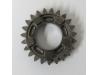 Image of Gearbox main shaft 6th gear