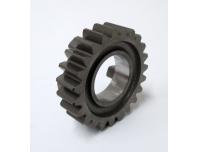 Image of Gearbox main shaft 6th gear