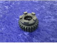 Image of Gear box counter shaft 6th gear