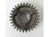 Image of Gearbox counter shaft 6th gear