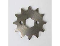 Image of Drive sprocket, Front (UK models)